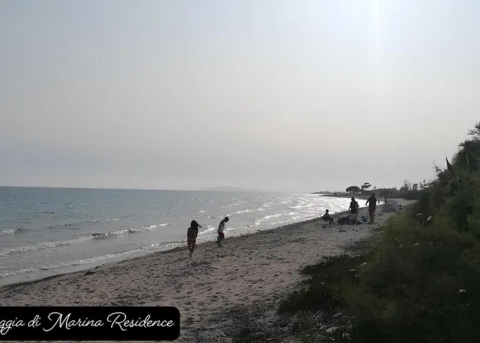 Nyaraló Marina *